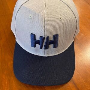 Helly Hansen Graphite Blue Cap